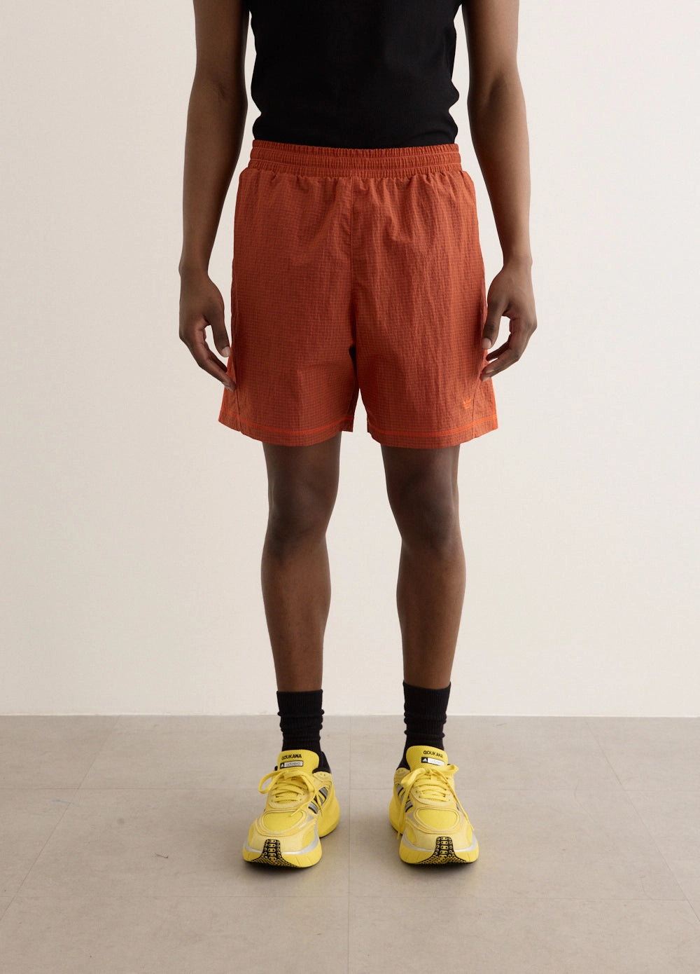 Long Beach Nylon Shorts souvenir choice