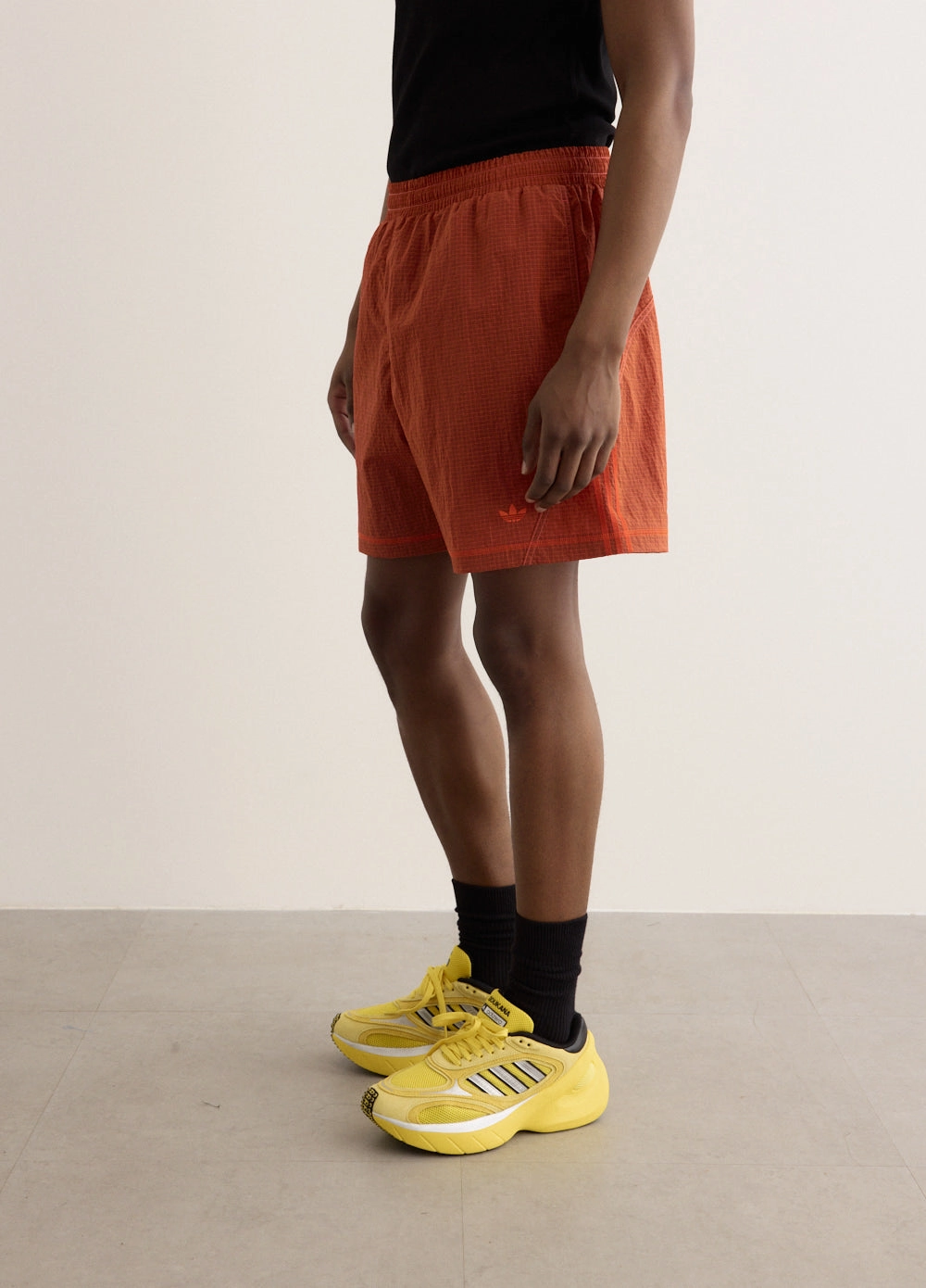 Long Beach Nylon Shorts Quick Release Fasteners