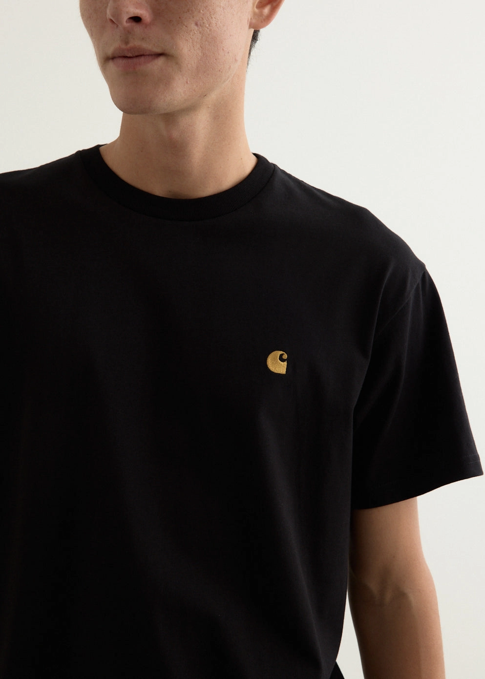 Casual Comfort Top Fashionable Ease Chase T-Shirt