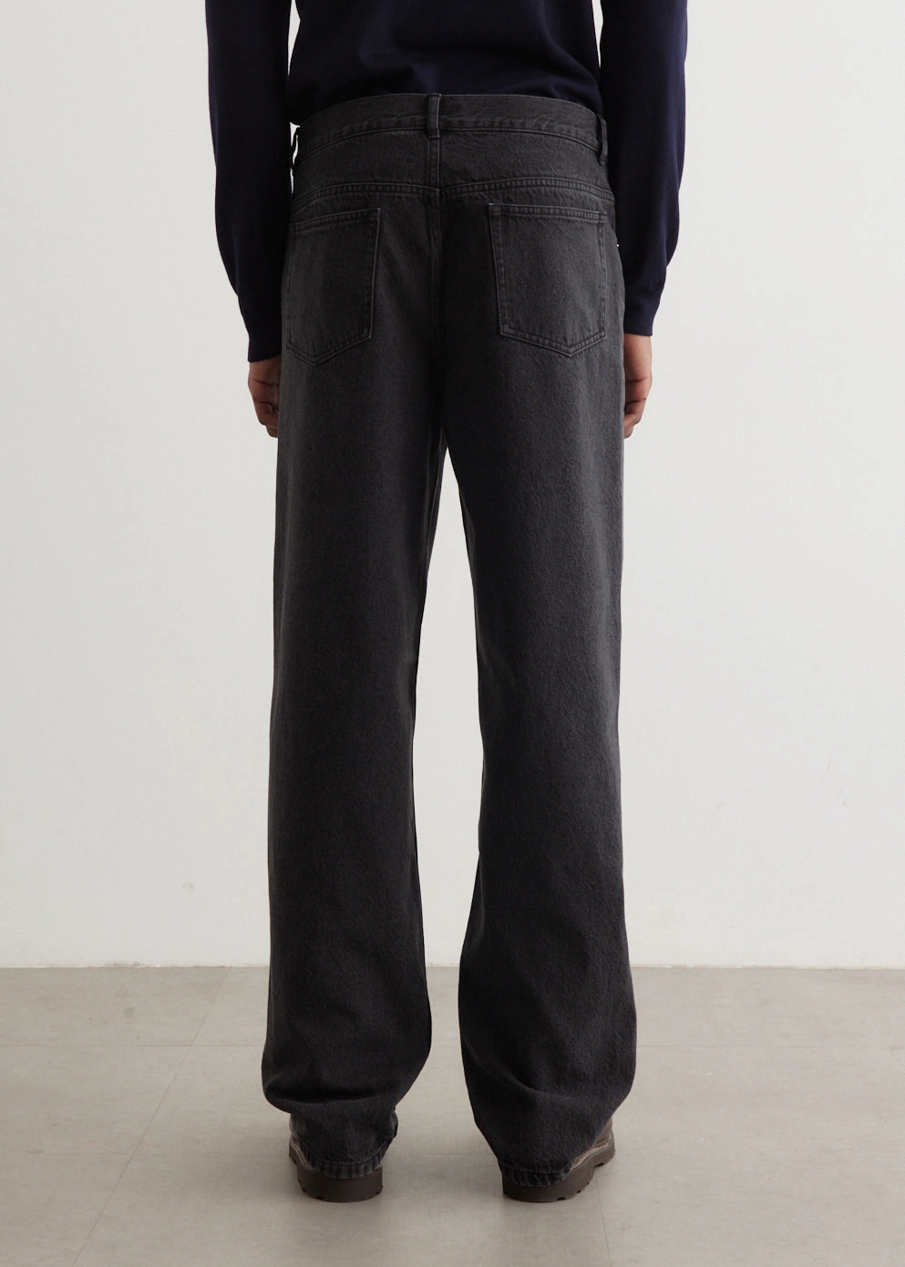 Slim Cut Fairfax Jeans