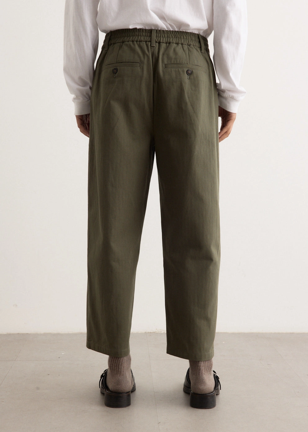 UVProtectionCoating Sophisticated Look Falstaff Pants