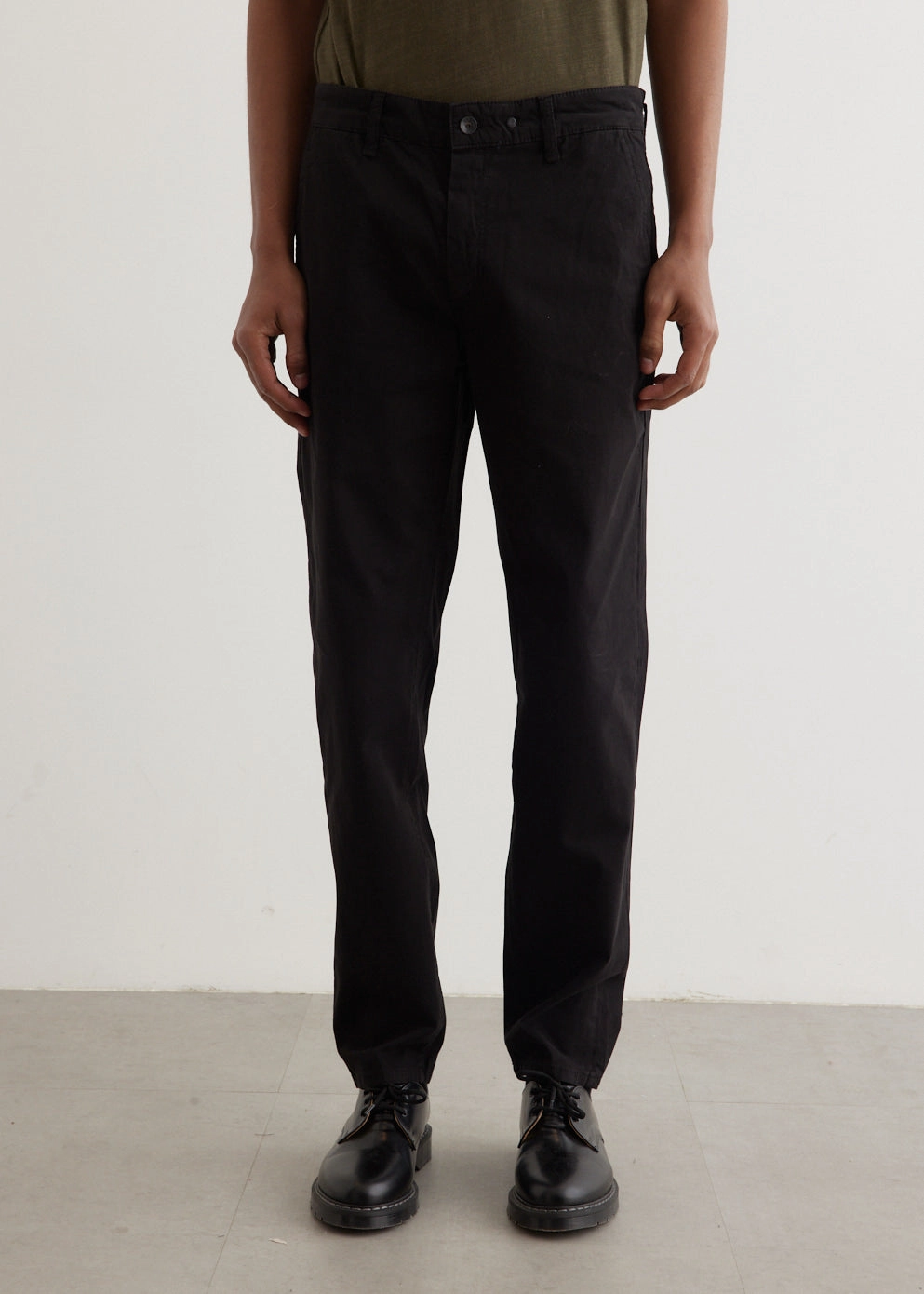 Standard Chino Dynamic Flex Panels Snug Waist