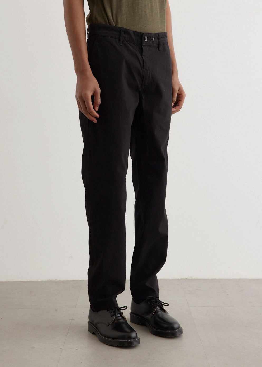 Standard Chino Abrasion Resistant Fabric Quick Layering