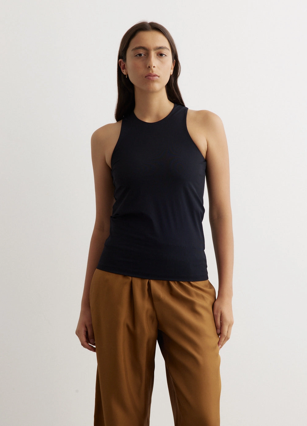 Polyamide Tank Top inadequate