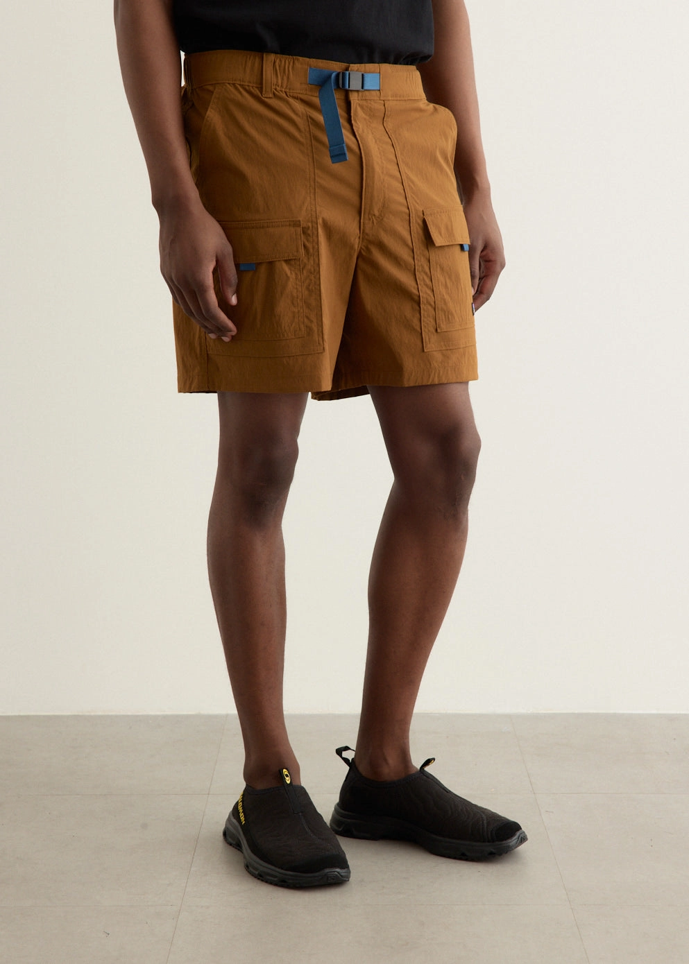 Golf Apparel Sun Protection Outdoor Everyday Shorts 6"