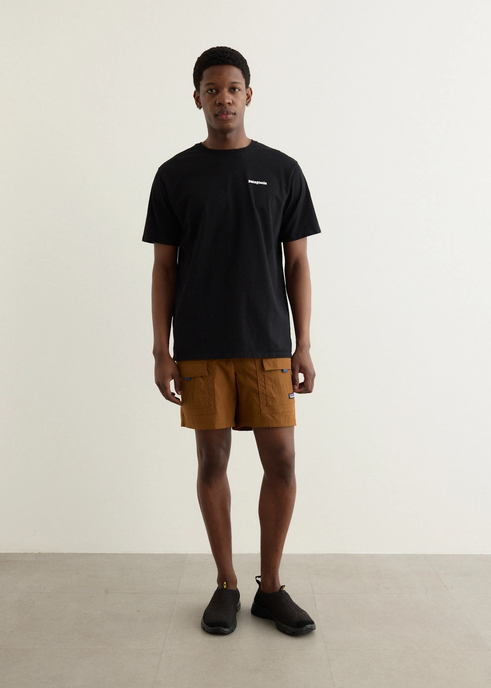 Outdoor Everyday Shorts 6" muted colors Stretch performance