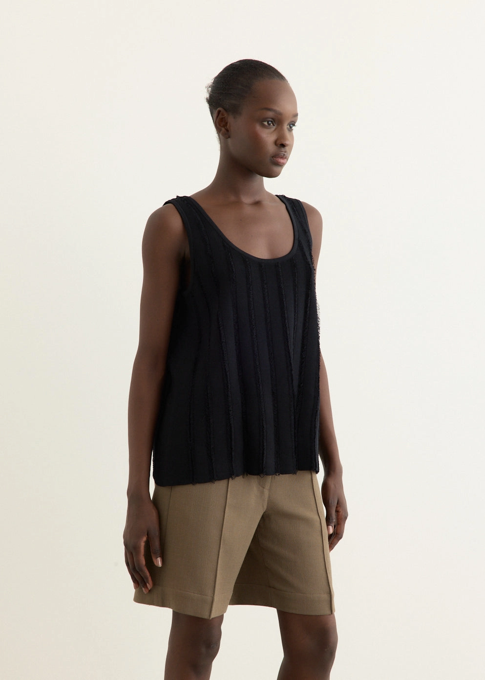 Faye Tank school wear