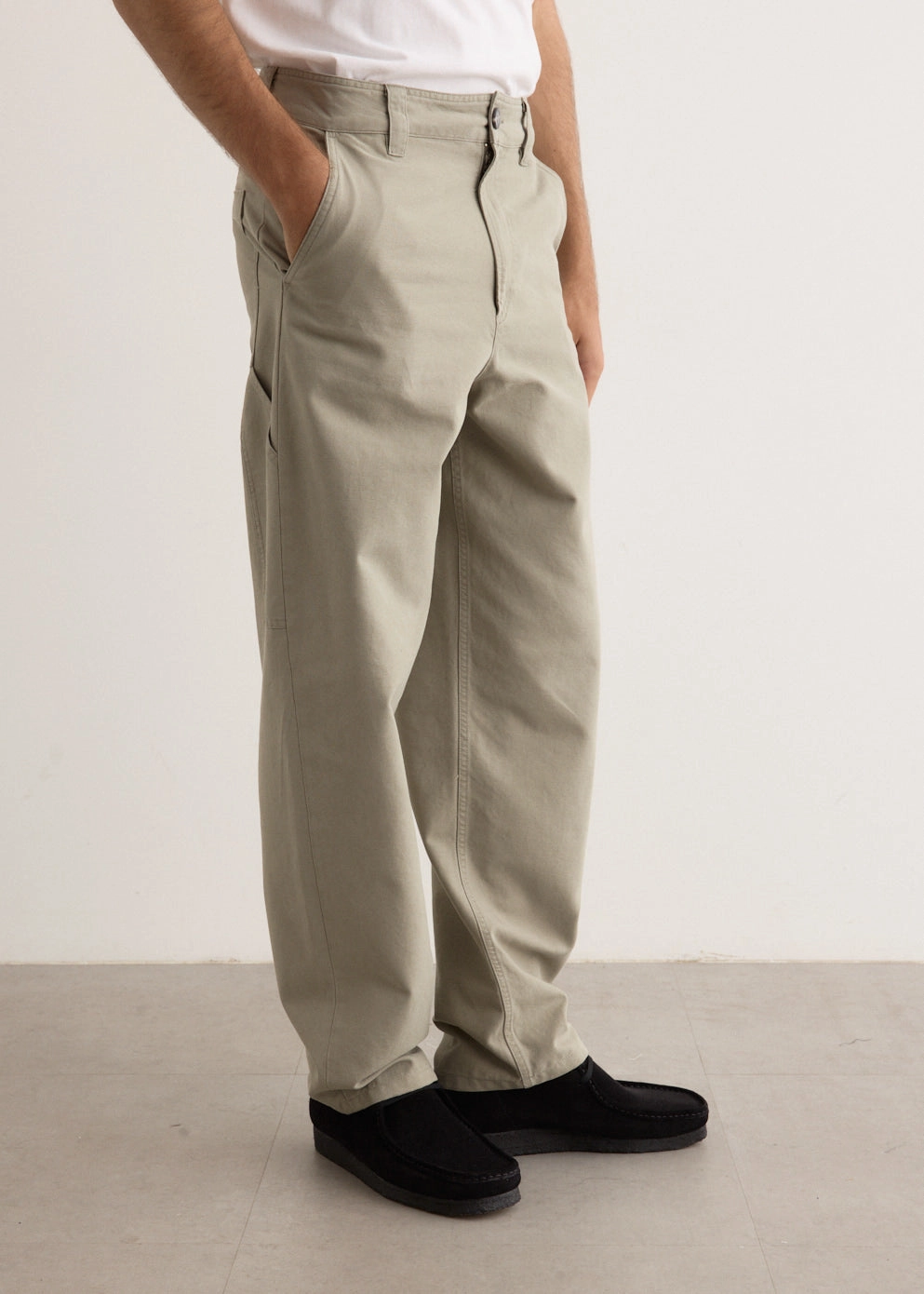 Fergus Jeans Breath Fit Organic Cotton