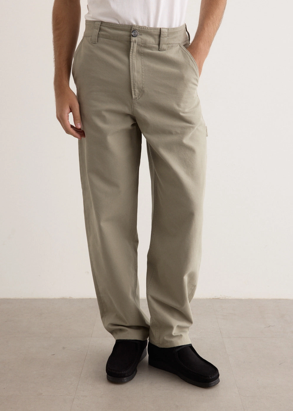 Fergus Jeans Utility pocket Non Slip Waist Grip