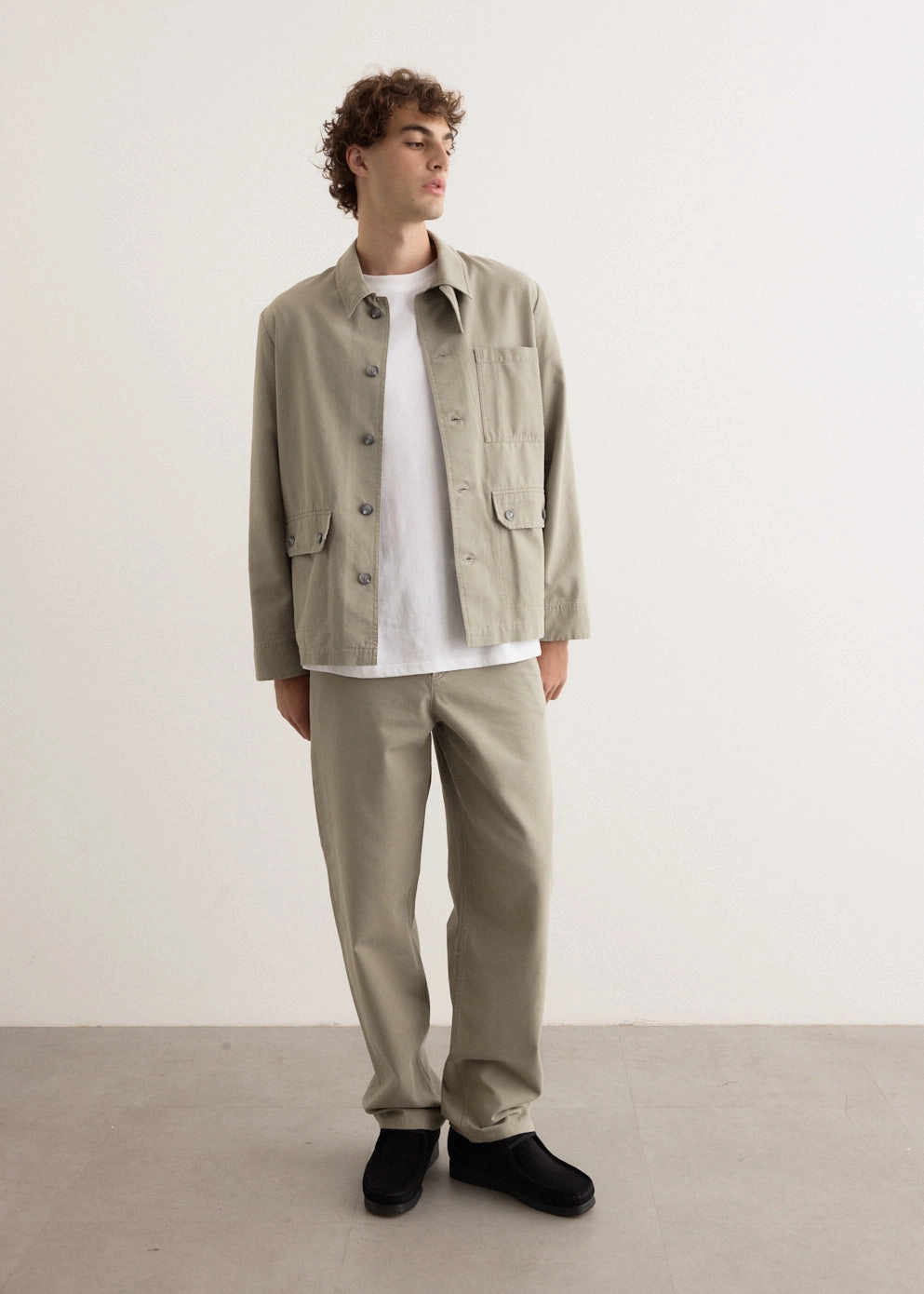 Training Wear Fergus Jeans