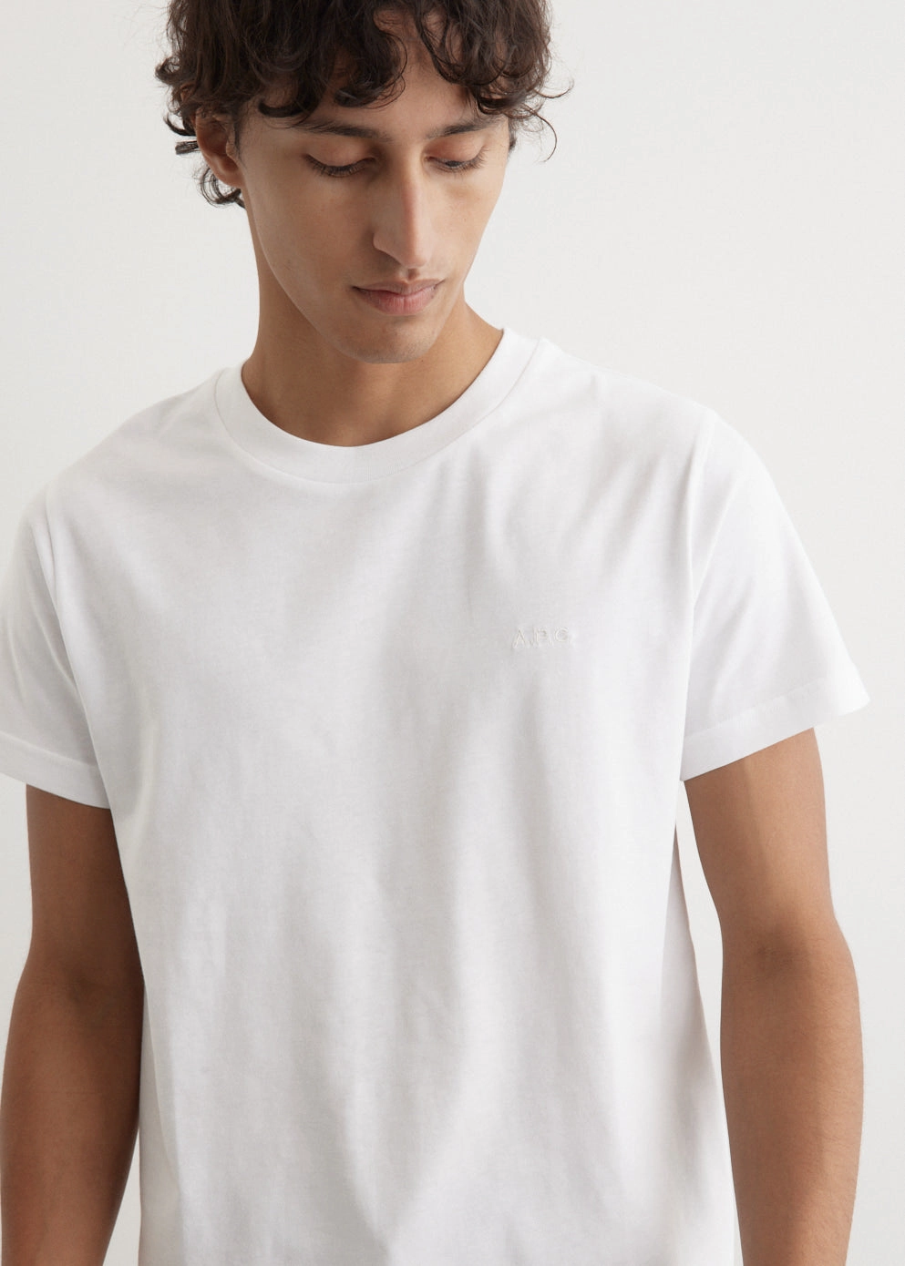 Soft and durable Standard APC Brodee T-Shirt