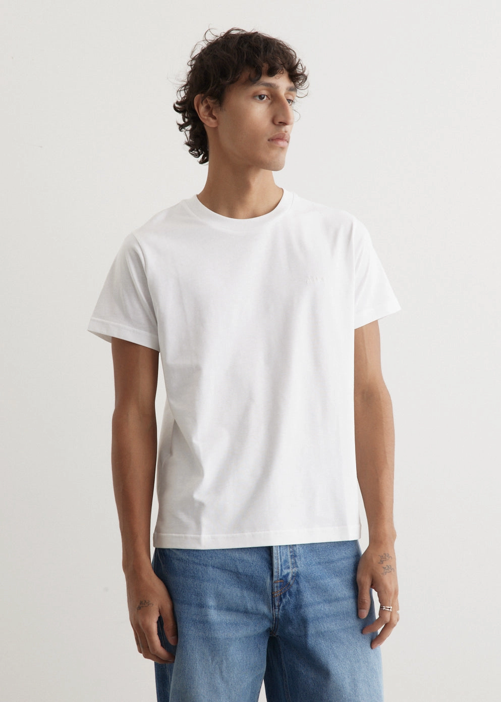 Standard APC Brodee T-Shirt Easy Look
