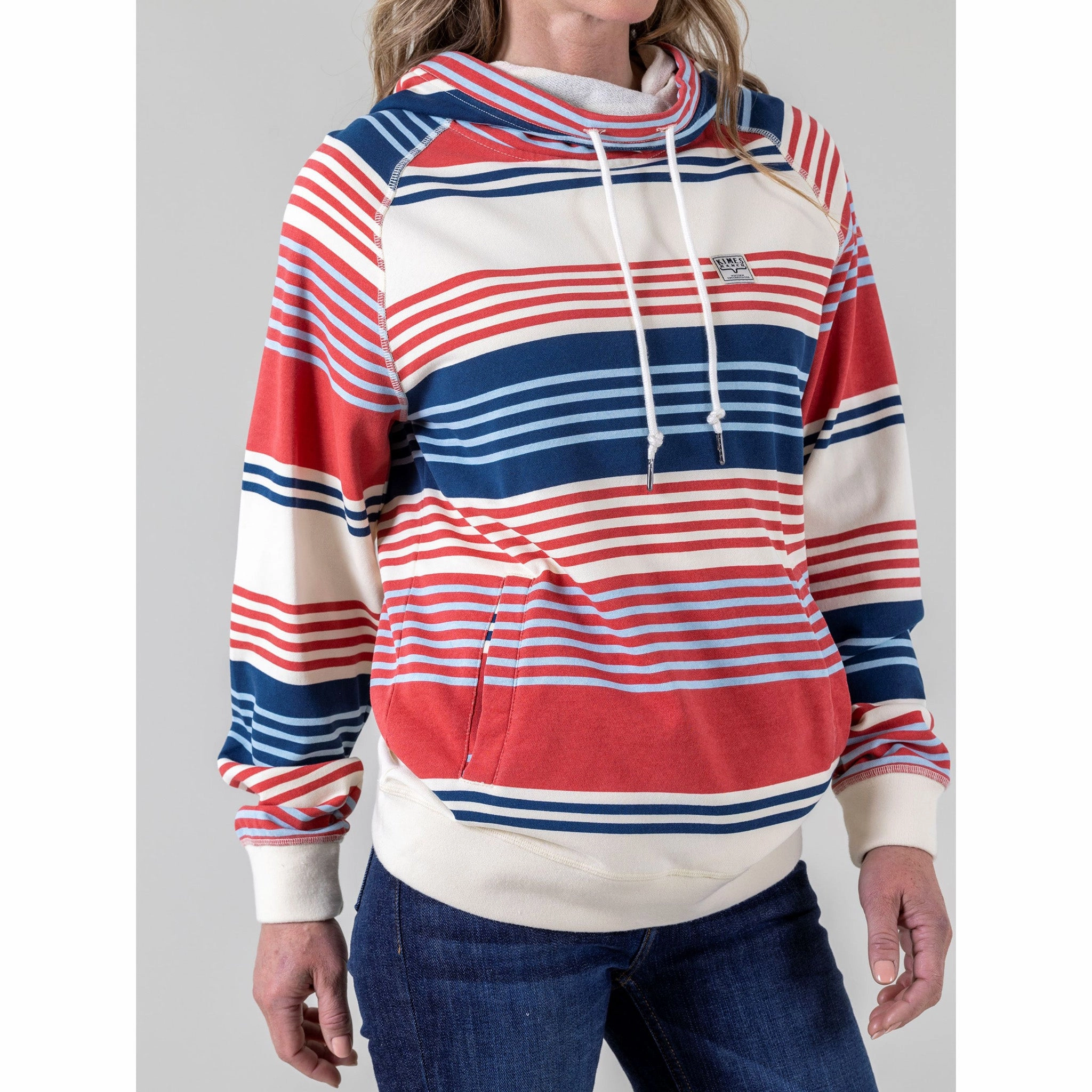 Kimes Ranch Women's Golinda Pullover Hoodie AntiStaticLining