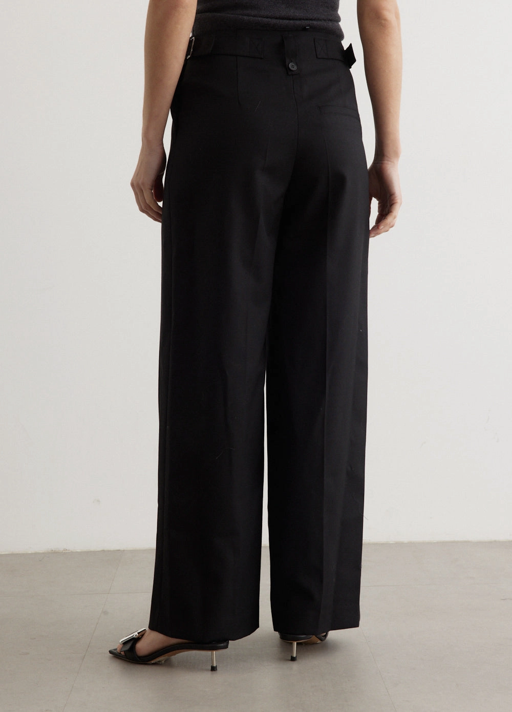 Belt Loop Point Trousers Moisture Lock Technology Durable Wear