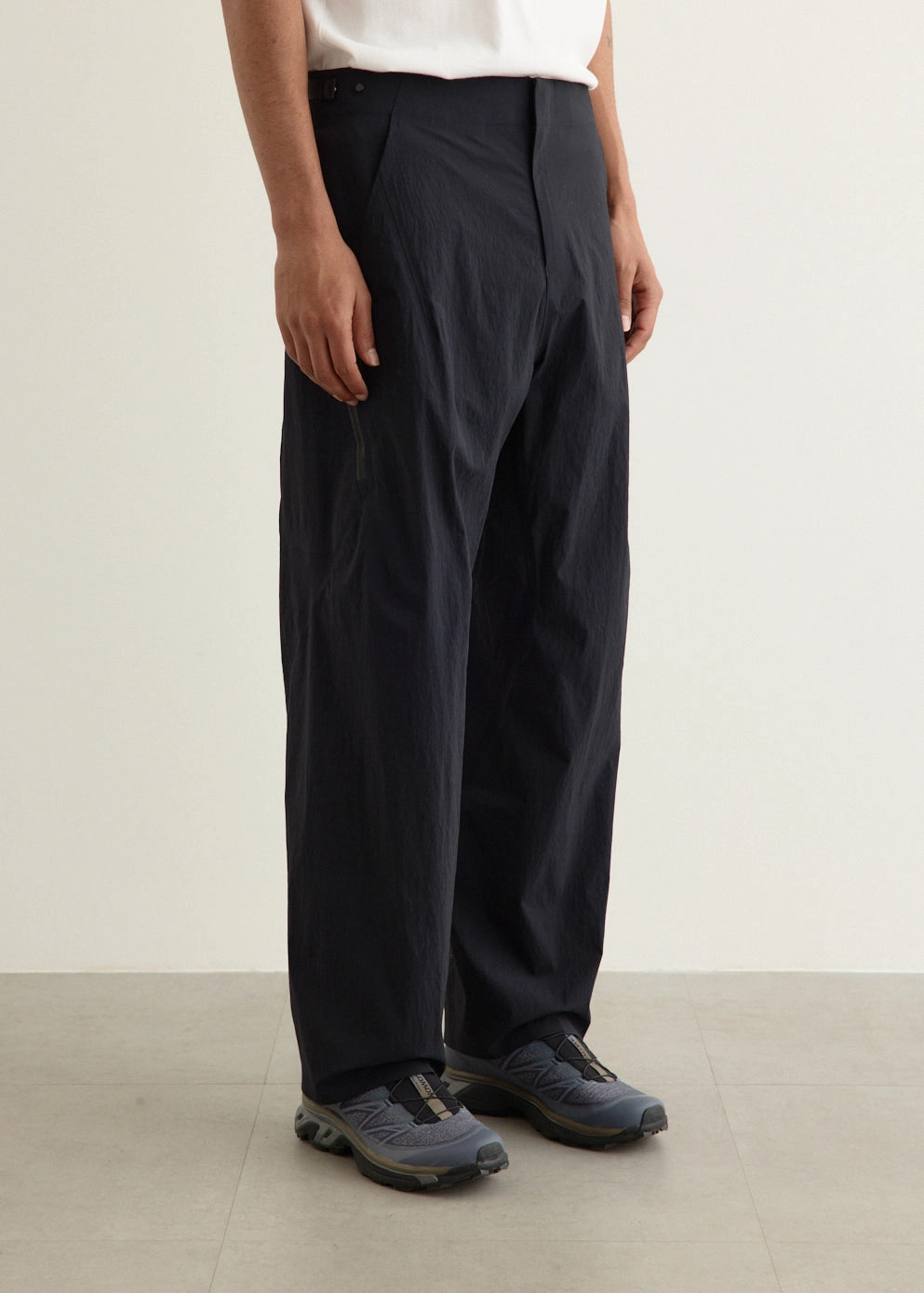 Spere LT Cargo Pants Casual Look
