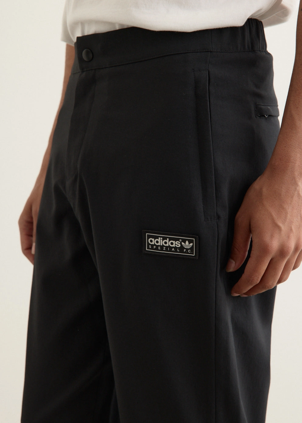 Spezial F.C. Pants Casual Fit Design