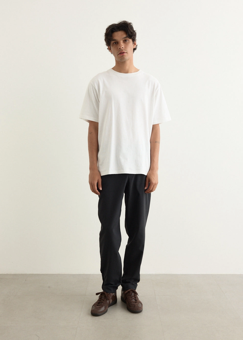 Spezial F.C. Pants Side slits Quick Move