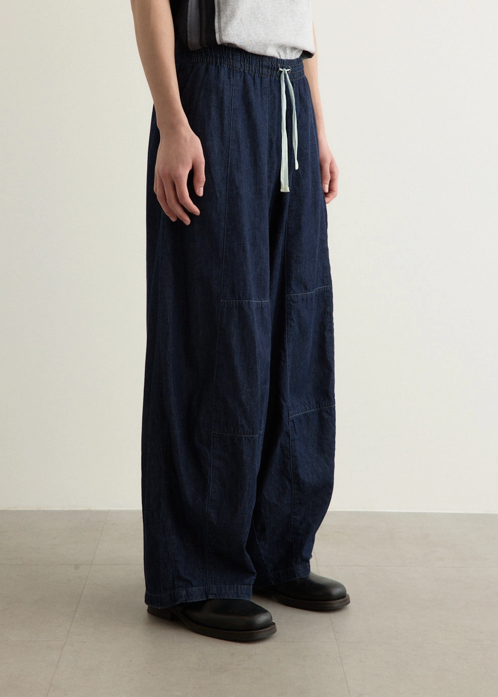 H.D. 6oz Denim Pants WindResistantMaterial