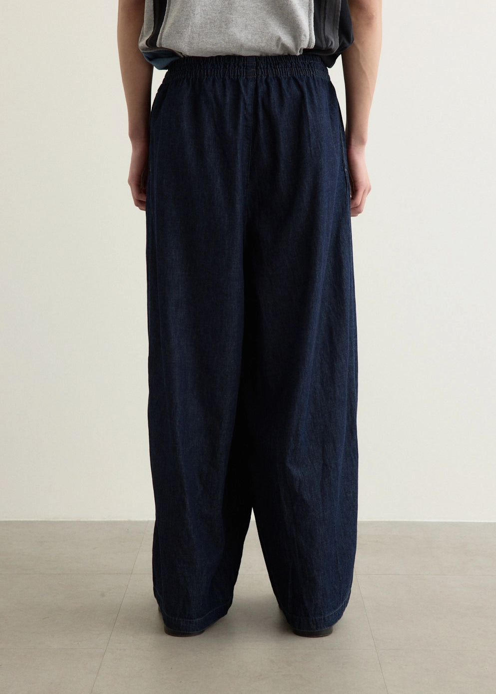 H.D. 6oz Denim Pants Smart Layer