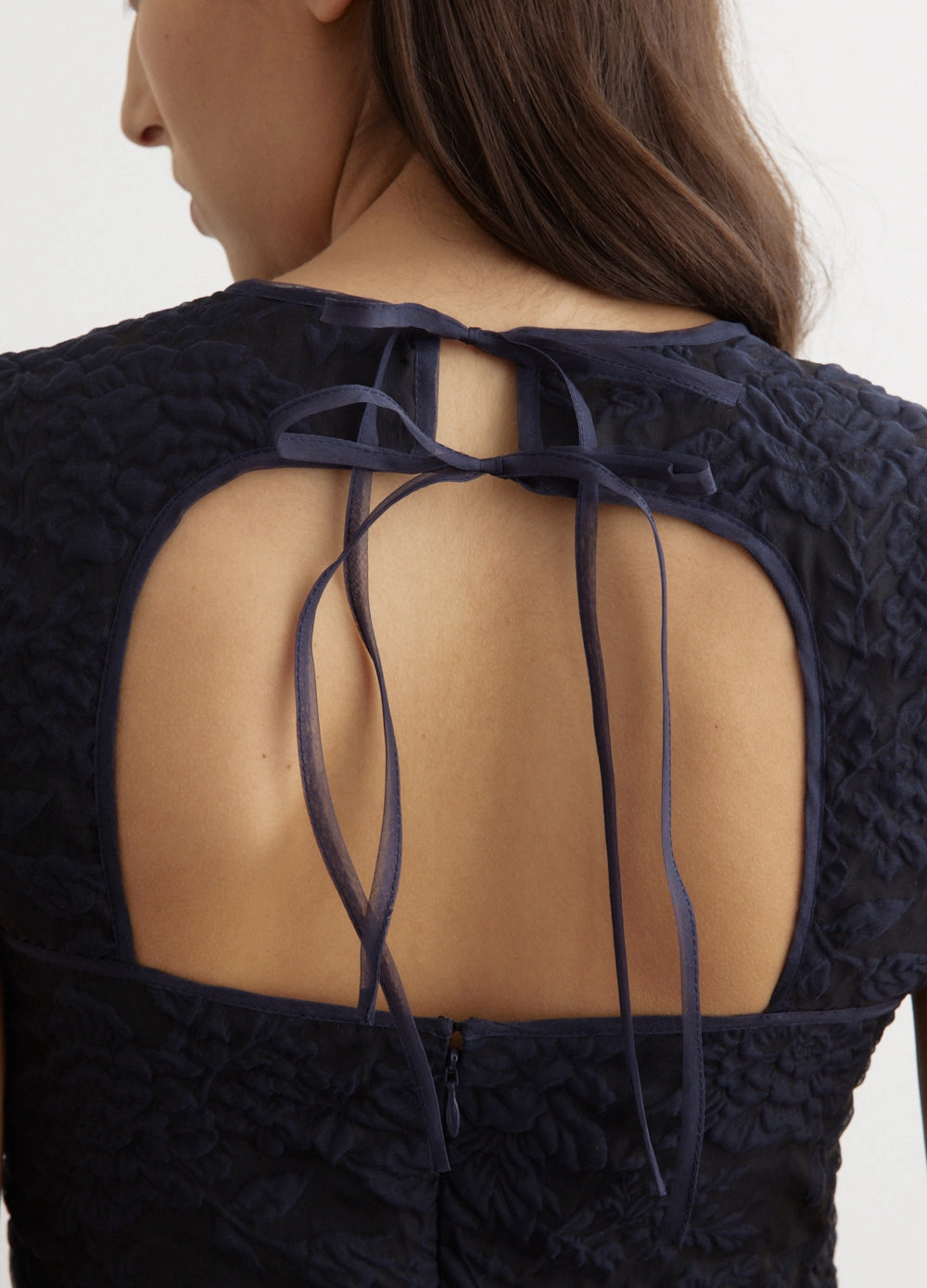 Pure Elegance Poised Vibe Gine Dress