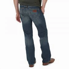 Men's Wrangler Retro Boot Cut Jean Elegant Formal