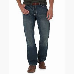 Everyday Confidence Men's Wrangler Retro Boot Cut Jean