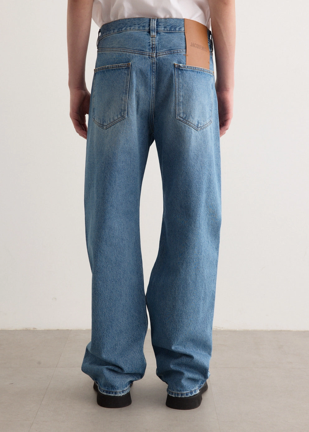 Le De Nimes Droit All Fit Style