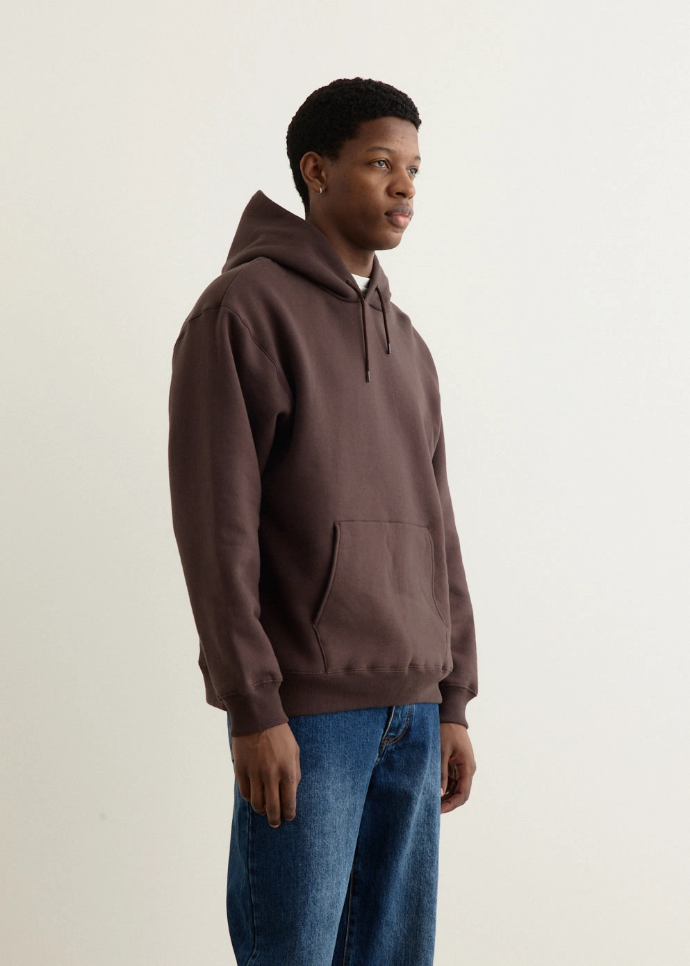 Fleece Parka Casual Styling Anti Pilling Treatment