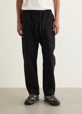 Classic Chef Pants Double Stitched Seams