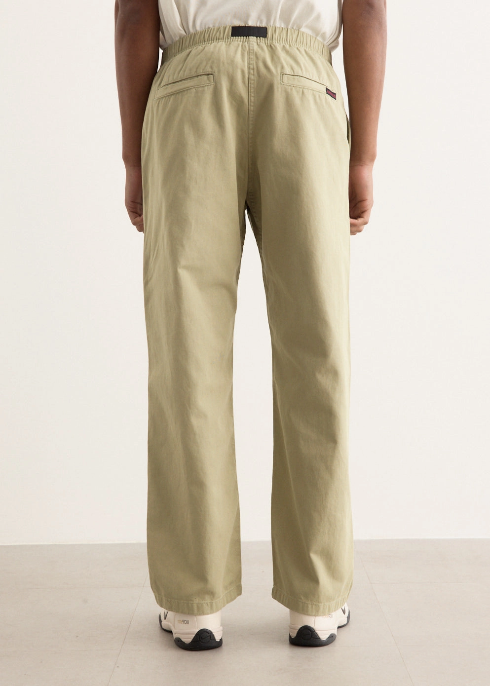 Gramicci Straight Fit Pants Flattering Design Wear