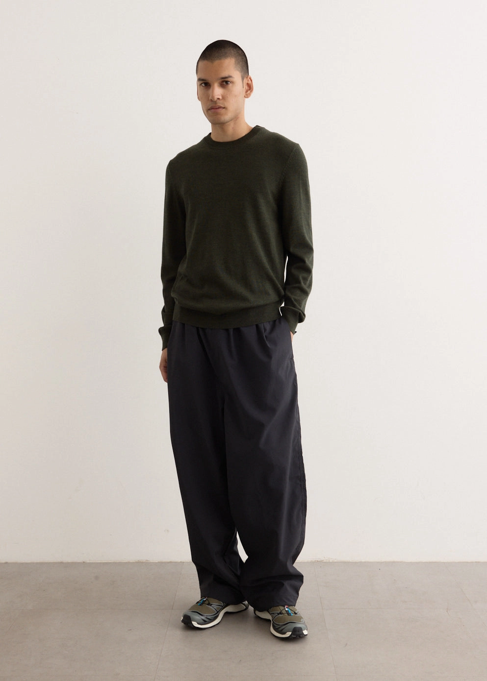 Tough Flex Airy Wide Pants