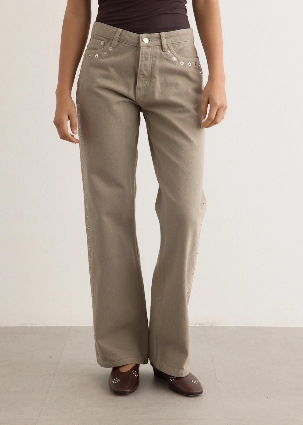 Crowd Pants Versatile Wear