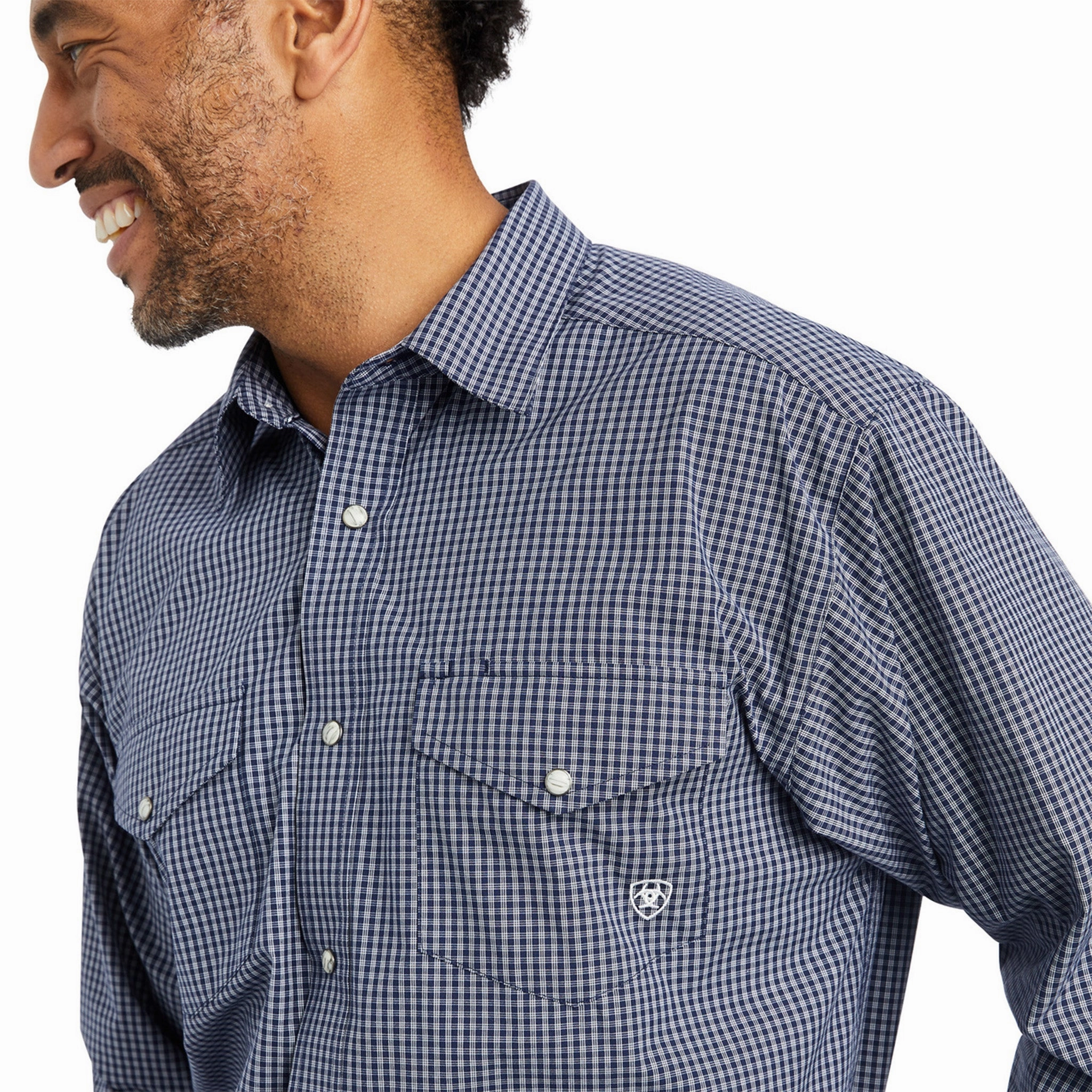 Weekend Vibes Ariat Men's Pro Series Giovani Long Sleeve