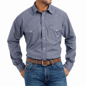 Smart Layering Ariat Men's Pro Series Giovani Long Sleeve