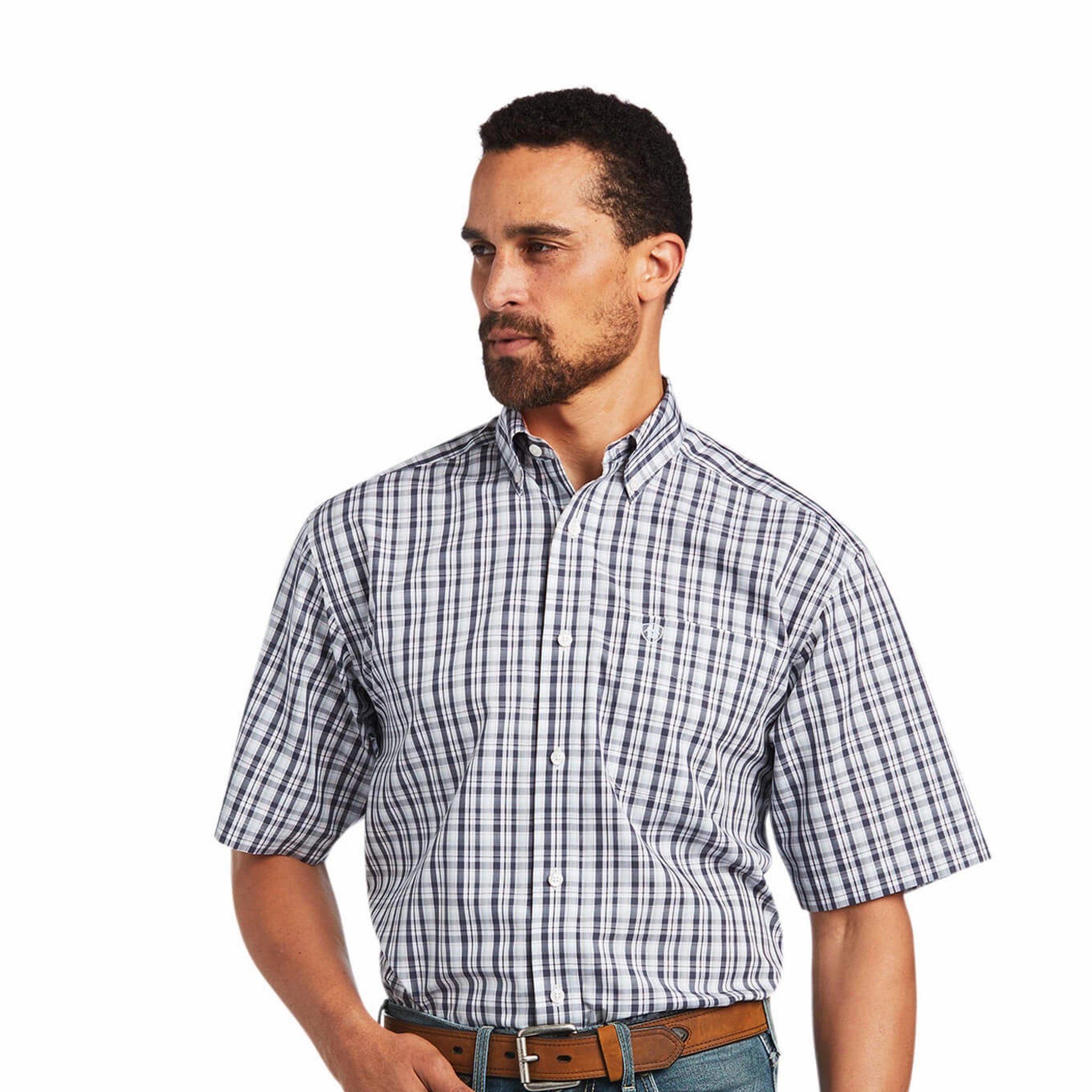 All-Day Wear All-Season Wear Ariat Men's Yash Shirt