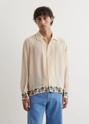 Flowering Liana Long Sleeve Shirt Smart Layering