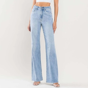 Everyday Eco Friendly Earthy Flying Monkey Women's 90s Vintage Flare