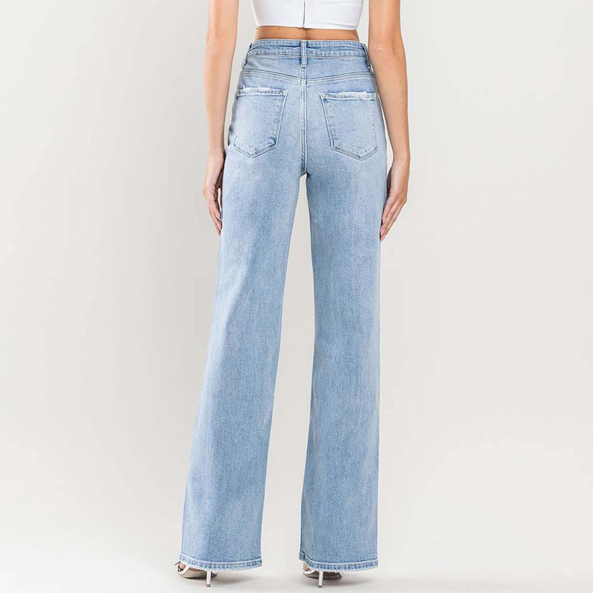 Comfortable Appearance Flying Monkey Women's 90s Vintage Flare