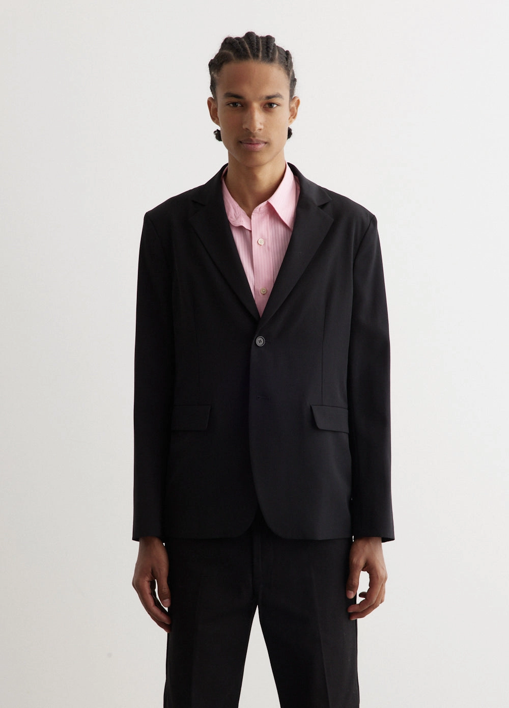 Jantiber Light Dry Suiting Jacket Odor Resistant