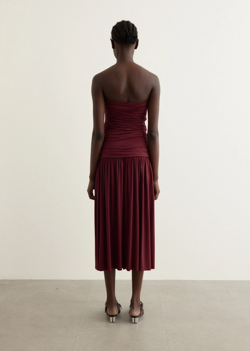 Fortuna Maxi Dress Versatile Layer