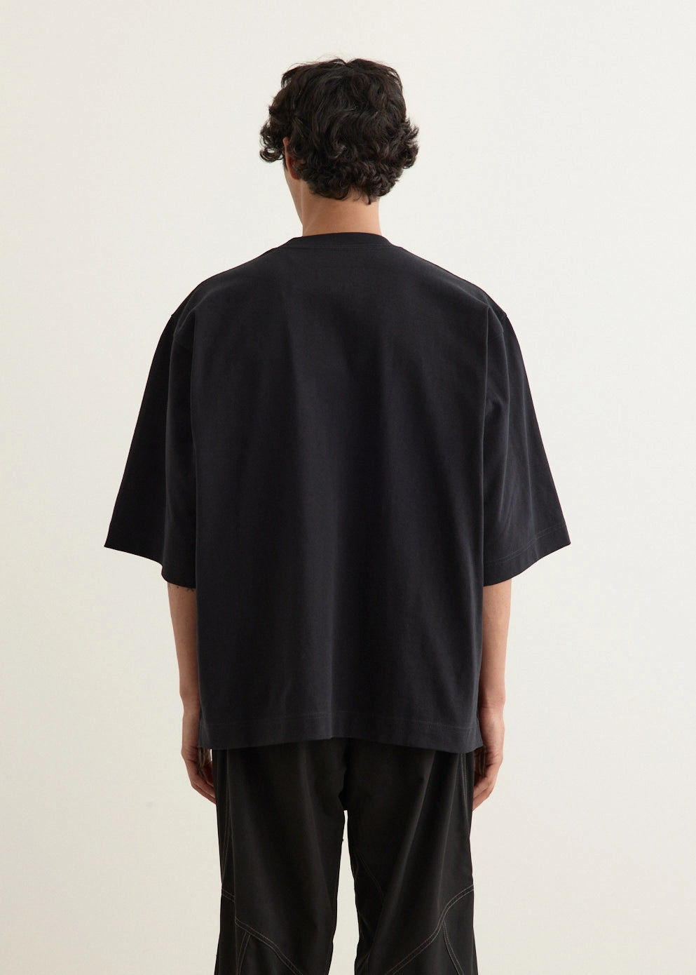 Heavy Cotton Pocket HS T-Shirt Ultra Soft Blended Textile Breathable Comfort