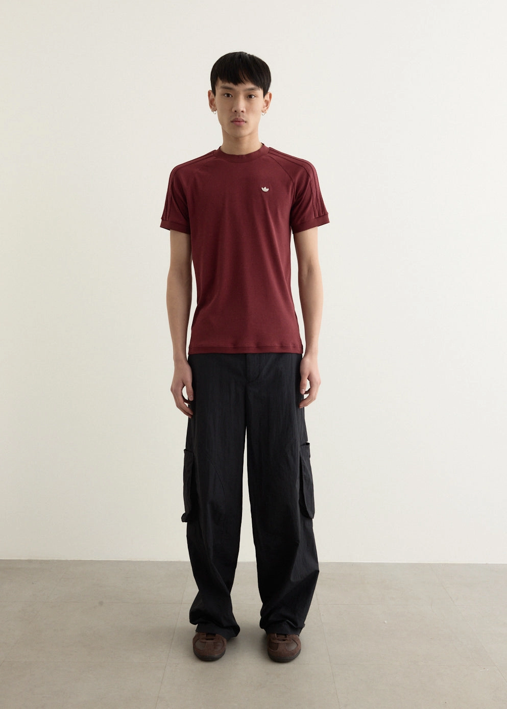 Premium Cali T-Shirt Organic Cotton Chic Casual Wear