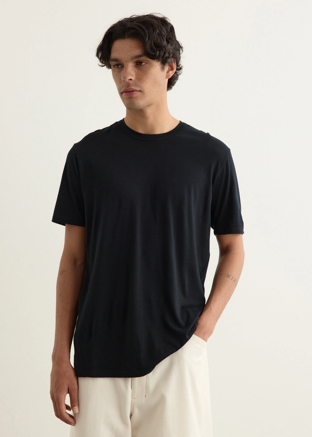 warm weather Frame Short Sleeve T-Shirt