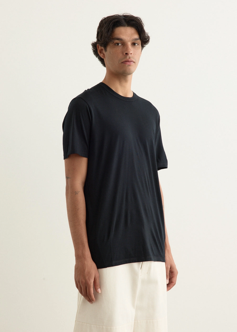 Comfort Design Fit Timeless Fit Frame Short Sleeve T-Shirt