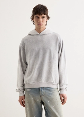 Comfy Essentials Layered Knit Franziska 1996 Hoodie