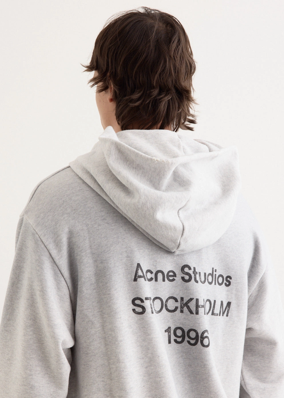 Franziska 1996 Hoodie Cozy Knitwear