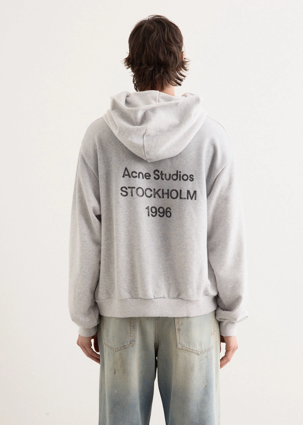 Windproof Weave Franziska 1996 Hoodie