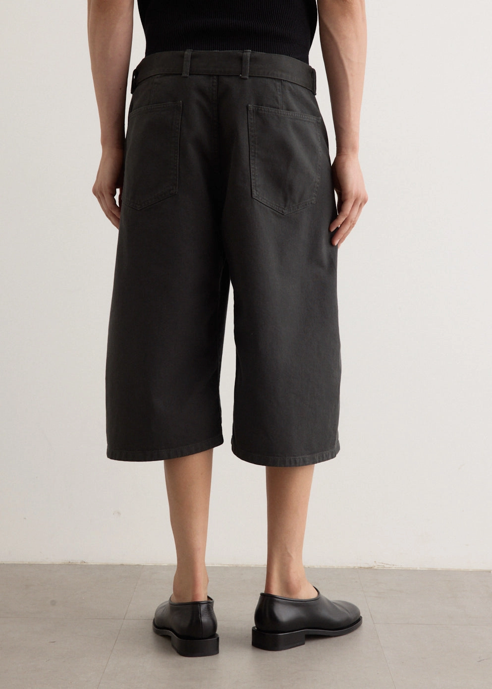 Twisted Shorts Breathable Motion