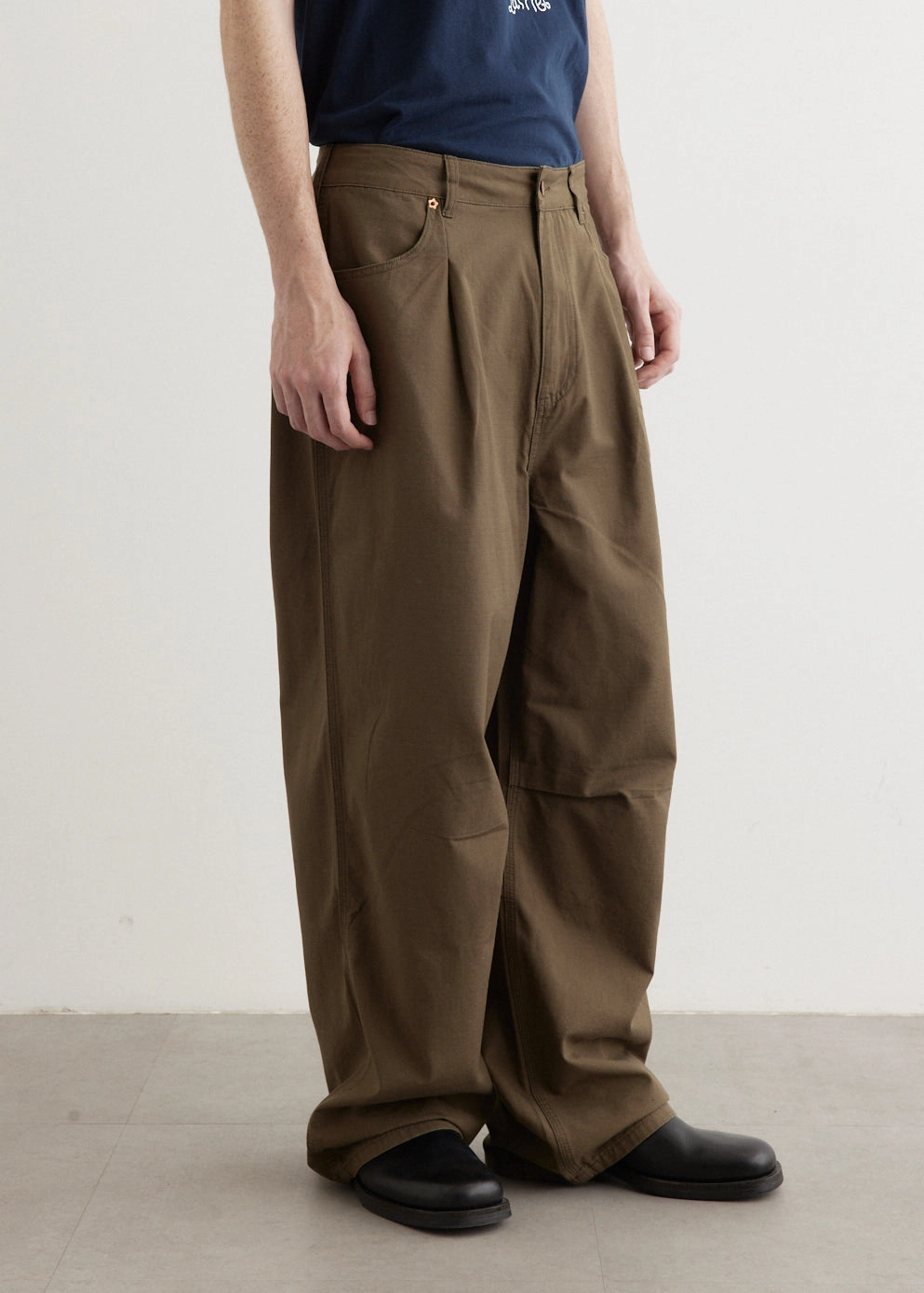 Frederick Pants Breath Friendly