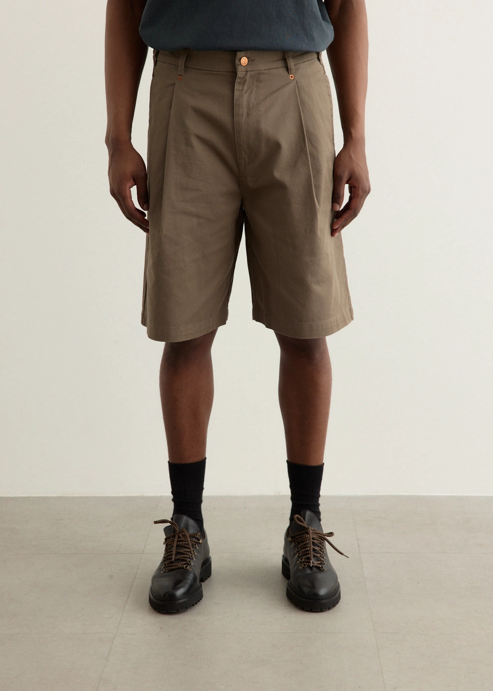 Ventilated Back Panels Lyu Shorts